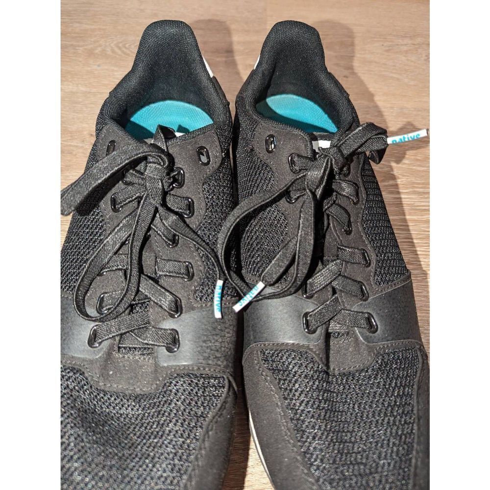 Mens Native Shoes Dartmouth Sneakers Size 11 - Picture 9 of 13